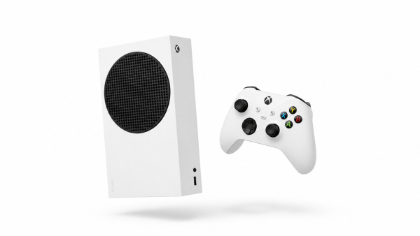 Консоль Xbox Series S